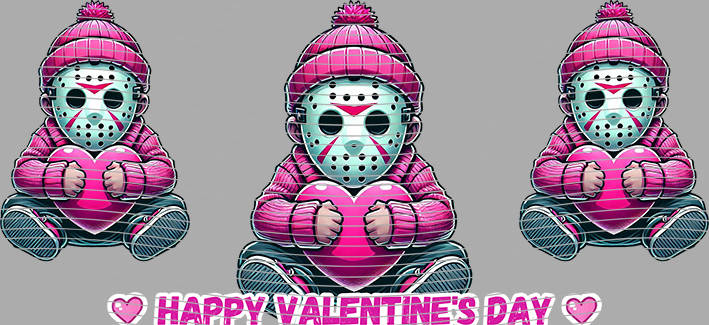 16oz Valentine-J8-418